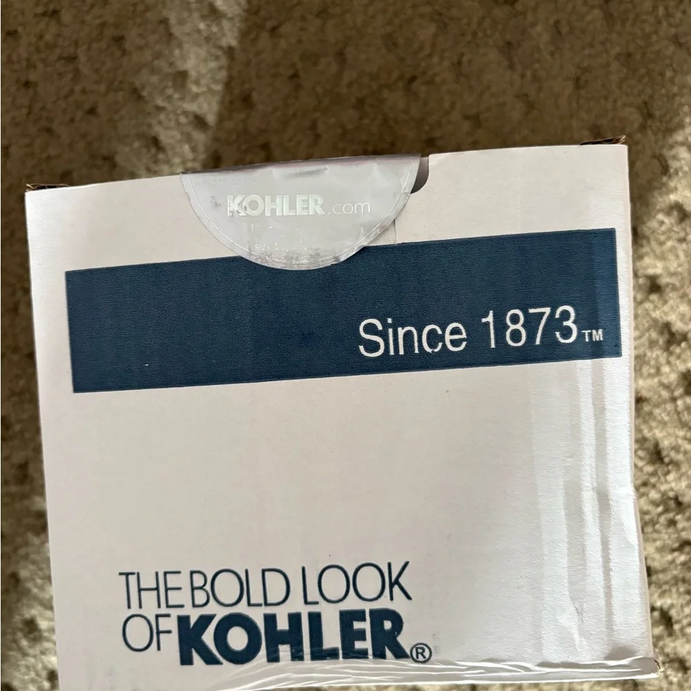 Brand new! Kohler Alteo Multifunction Showerhead, 2.0
GPM K-45125 - Picture 15 of 15